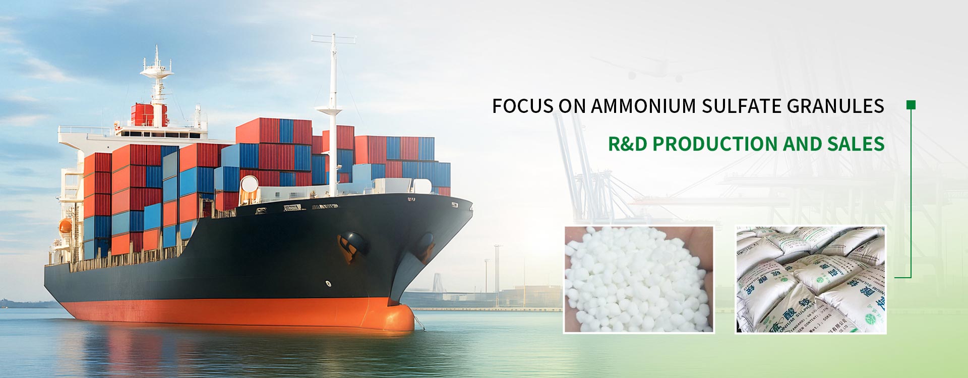 Focus on Ammonium Sulfate Granula R&d Productio et Sales Focus on Ammonium Sulfate Granula R&d Productio et Sales